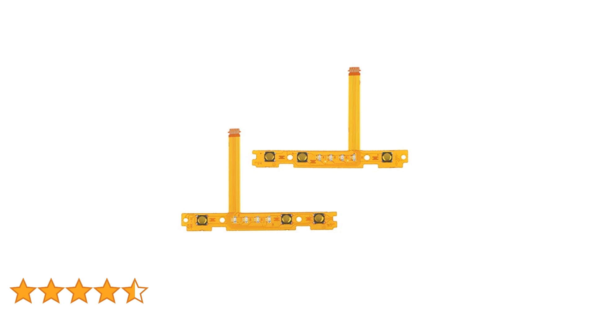 Amazon.co.jp: KESOTO 交換部品 ニンテンドースイッチ Joy-Con